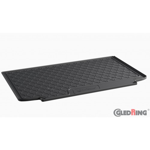 Original Gledring Premium Gummi Kofferraummatte - FORD B-Max 2012-2017